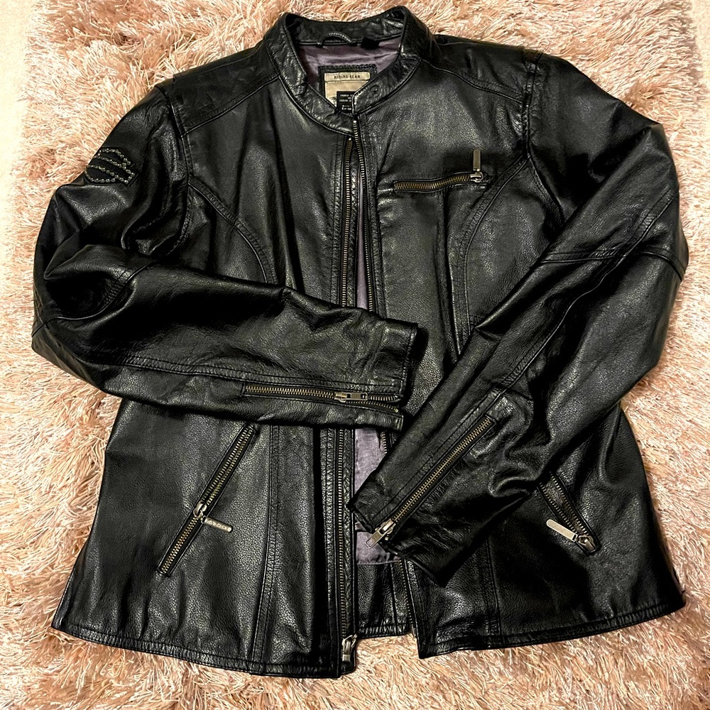 Harley Davidson Leather Jacket